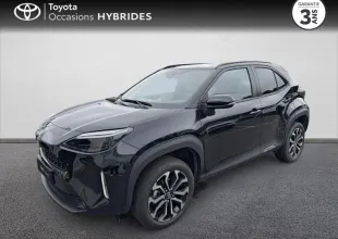 Image principale véhicule TOYOTA Yaris Cross