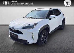 Image principale véhicule TOYOTA Yaris Cross