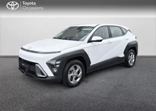 Image principale véhicule HYUNDAI Kona