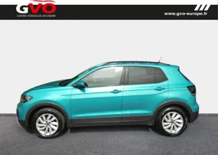 Image principale véhicule VOLKSWAGEN T-Cross