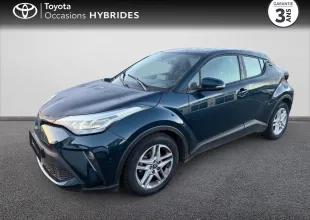 Image principale véhicule TOYOTA C-HR