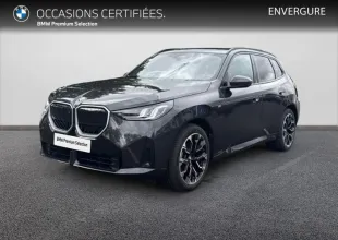 Image principale véhicule BMW X3
