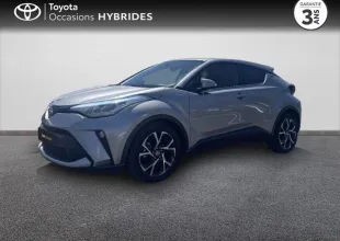 Image principale véhicule TOYOTA C-HR