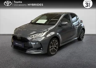 Image principale véhicule TOYOTA Yaris