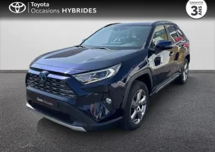 Image principale véhicule TOYOTA RAV4