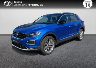 Image principale véhicule VOLKSWAGEN T-Roc