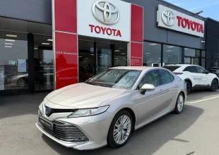 Image principale véhicule TOYOTA Camry