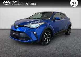 Image principale véhicule TOYOTA C-HR