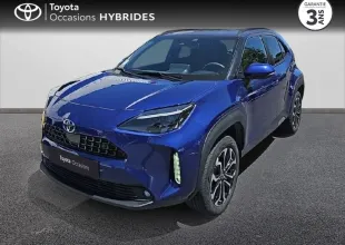 Image principale véhicule TOYOTA Yaris Cross