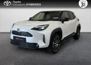 Image principale véhicule TOYOTA Yaris Cross