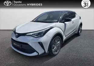 Image principale véhicule TOYOTA C-HR