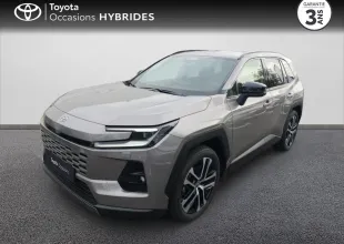 Image principale véhicule TOYOTA RAV4