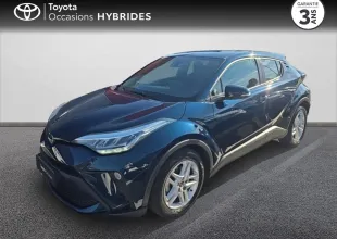 Image principale véhicule TOYOTA C-HR