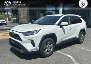 Image principale véhicule TOYOTA RAV4