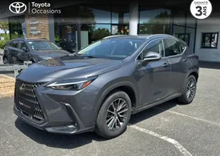 Image principale véhicule LEXUS NX