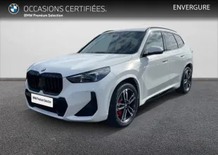 Image principale véhicule BMW X1