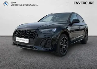 Image principale véhicule AUDI Q5