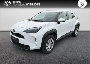 Image principale véhicule TOYOTA Yaris Cross