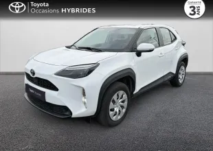 Image principale véhicule TOYOTA Yaris Cross