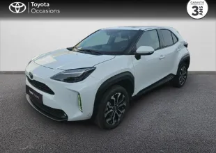 Image principale véhicule TOYOTA Yaris Cross