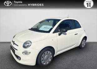 Image principale véhicule FIAT 500