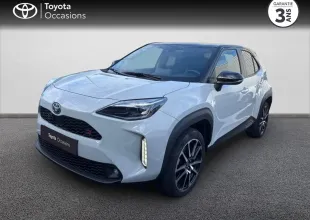 Image principale véhicule TOYOTA Yaris Cross