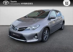 Image principale véhicule TOYOTA Auris