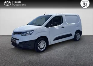 Image principale véhicule TOYOTA PROACE CITY