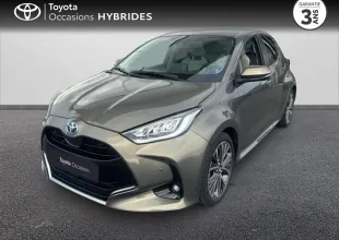 Image principale véhicule TOYOTA Yaris