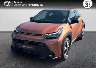 Image principale véhicule TOYOTA Aygo