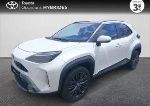 Image principale véhicule TOYOTA Yaris Cross