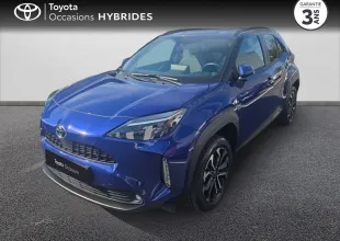 Image principale véhicule TOYOTA Yaris Cross