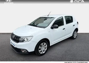 Image principale véhicule DACIA Sandero
