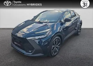 Image principale véhicule TOYOTA C-HR