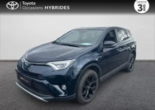 Image principale véhicule TOYOTA RAV4