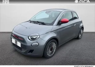 Image principale véhicule FIAT 500