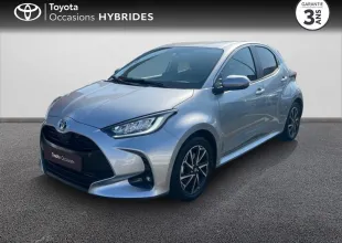 Image principale véhicule TOYOTA Yaris