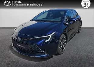 Image principale véhicule TOYOTA Corolla