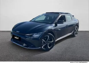 Image principale véhicule KIA EV6