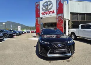 Image principale véhicule LEXUS UX