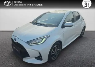 Image principale véhicule TOYOTA Yaris
