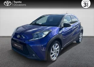 Image principale véhicule TOYOTA Aygo X