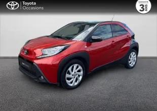 Image principale véhicule TOYOTA Aygo X
