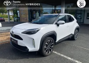 Image principale véhicule TOYOTA Yaris Cross