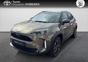 Image principale véhicule TOYOTA Yaris Cross