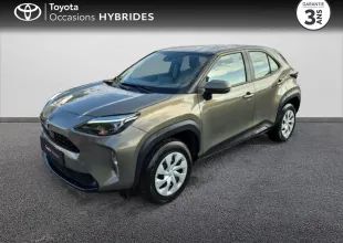Image principale véhicule TOYOTA Yaris Cross