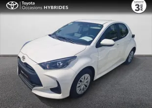 Image principale véhicule TOYOTA Yaris