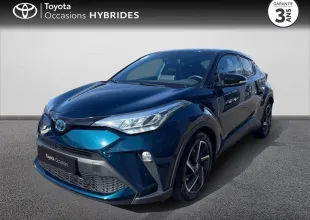 Image principale véhicule TOYOTA C-HR