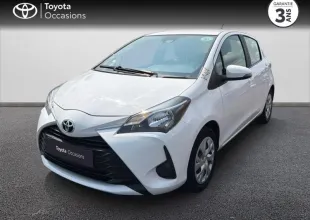 Image principale véhicule TOYOTA Yaris
