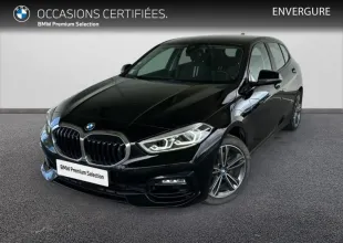 Image principale véhicule BMW Serie 1